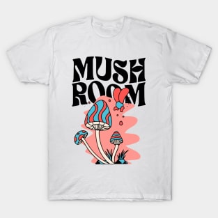 Mushroom T-Shirt